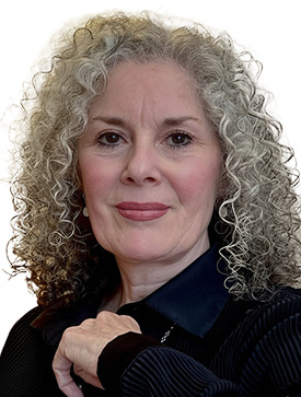 Portrait von Angelika Westphal